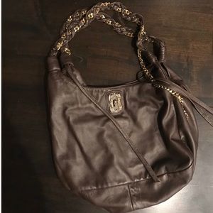 🆕 CC Skye Brown Leather Bag